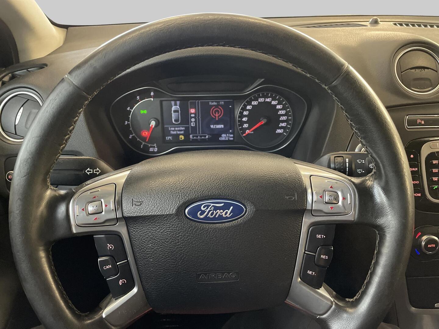 FORD Mondeo 2011