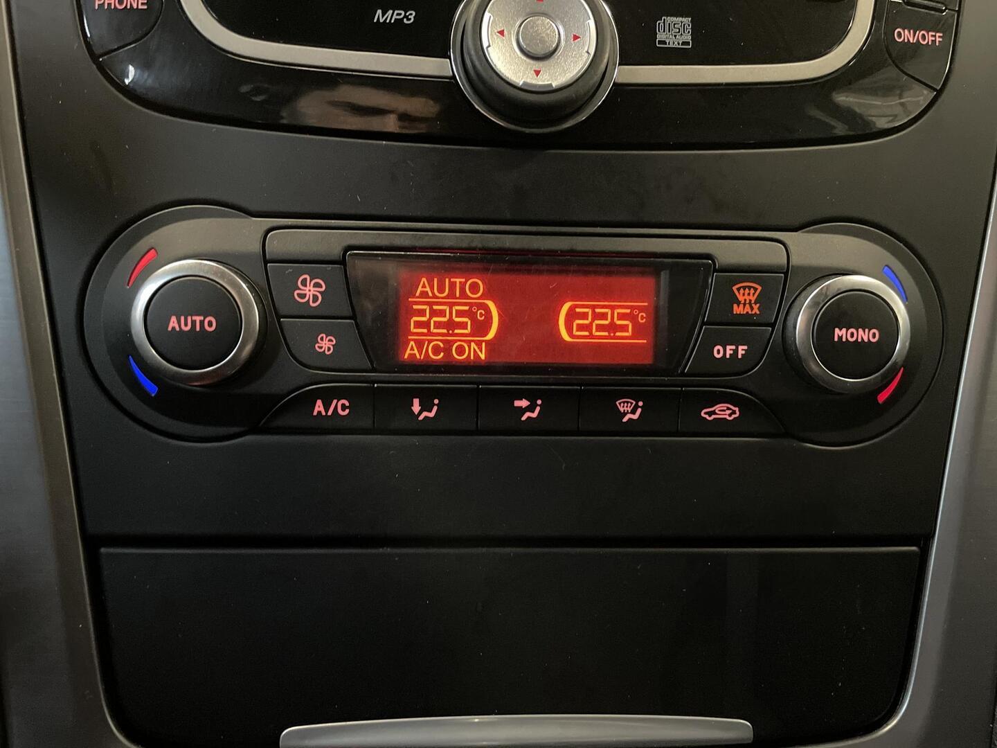 FORD Mondeo 2011