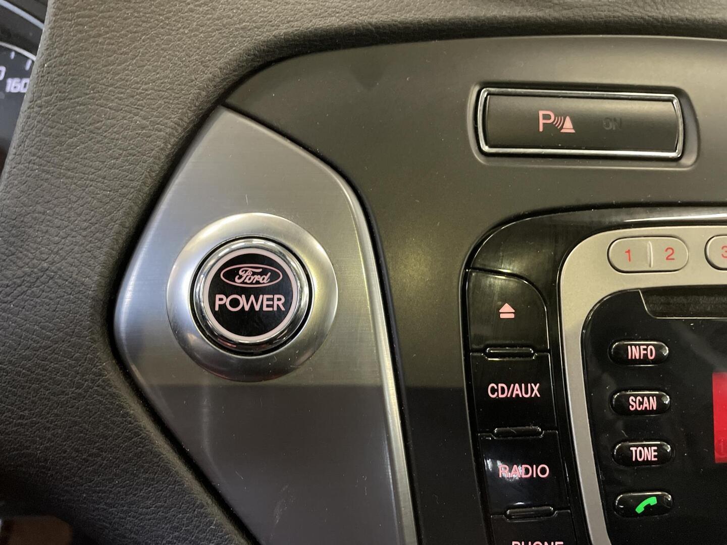 FORD Mondeo 2011