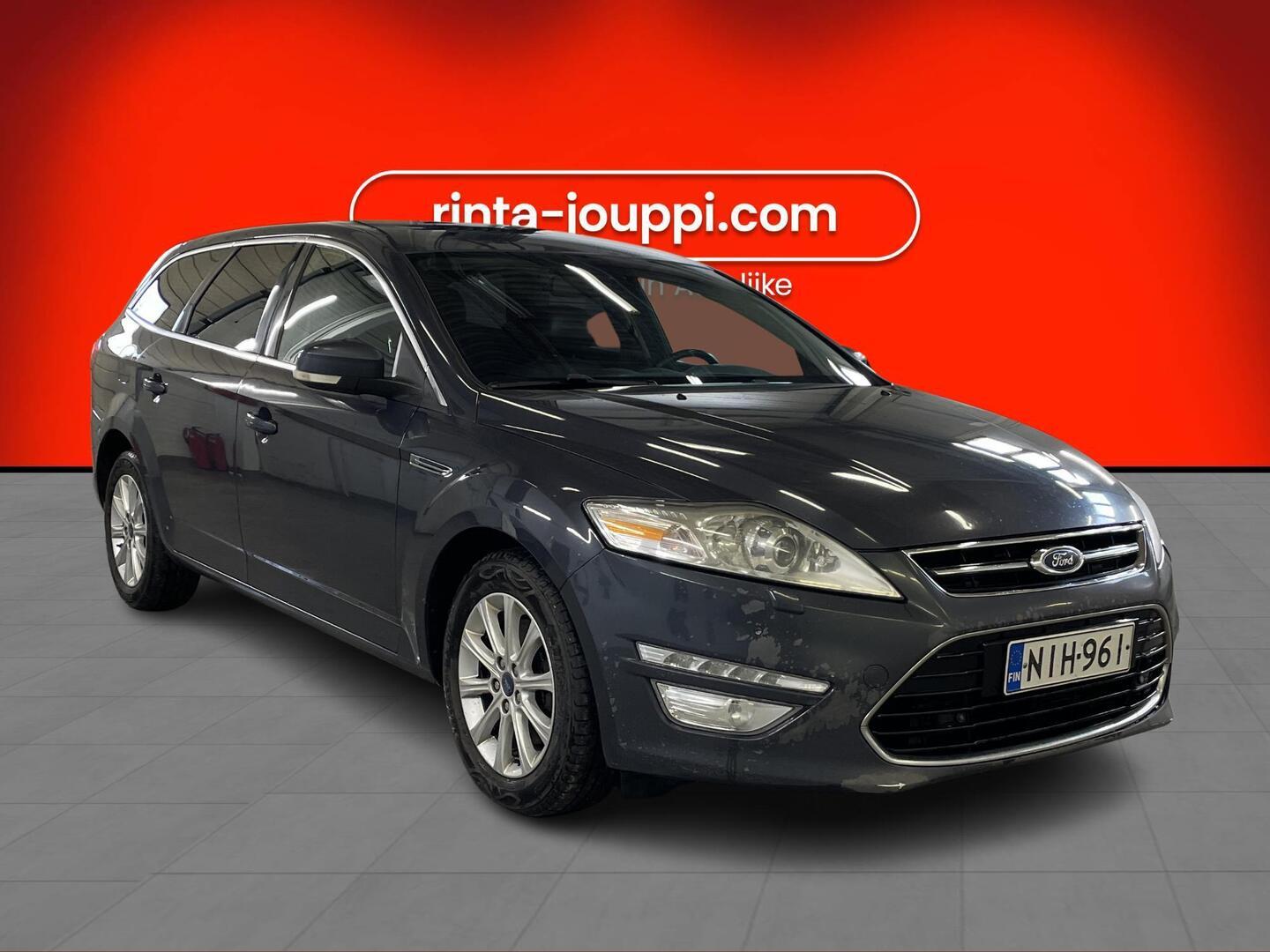 FORD Mondeo 2011