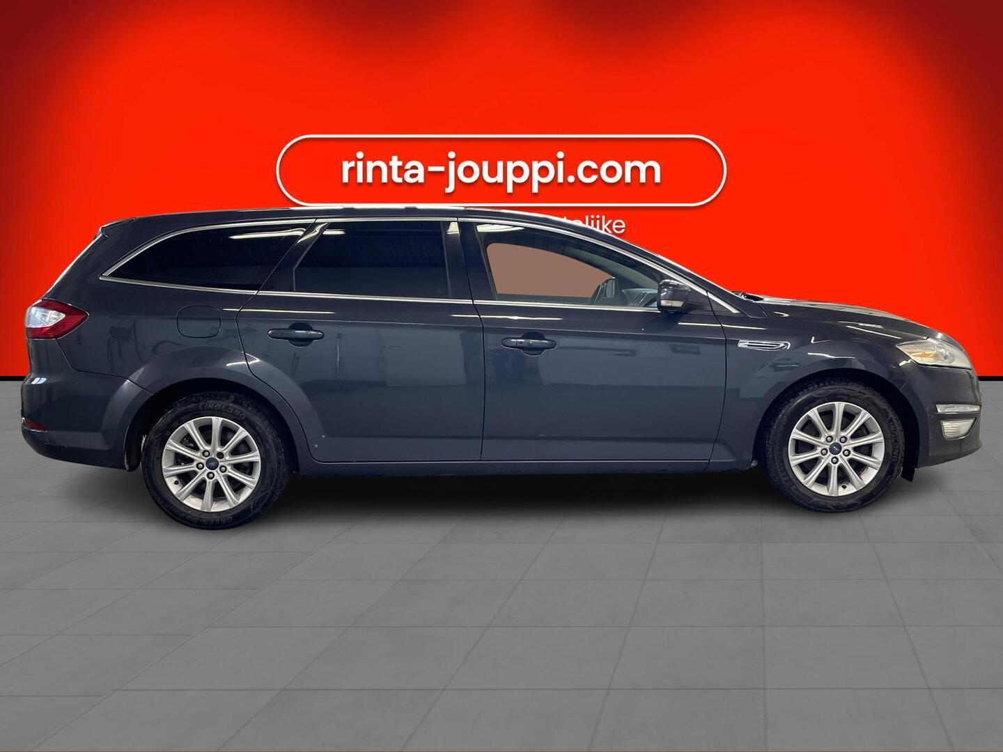 FORD Mondeo 2011