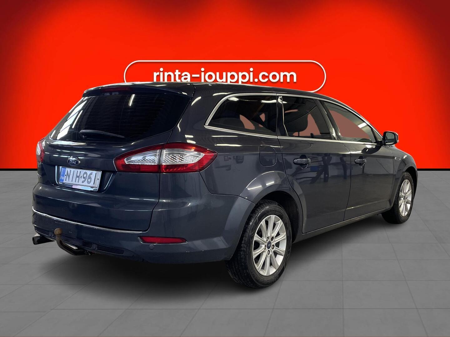 FORD Mondeo 2011