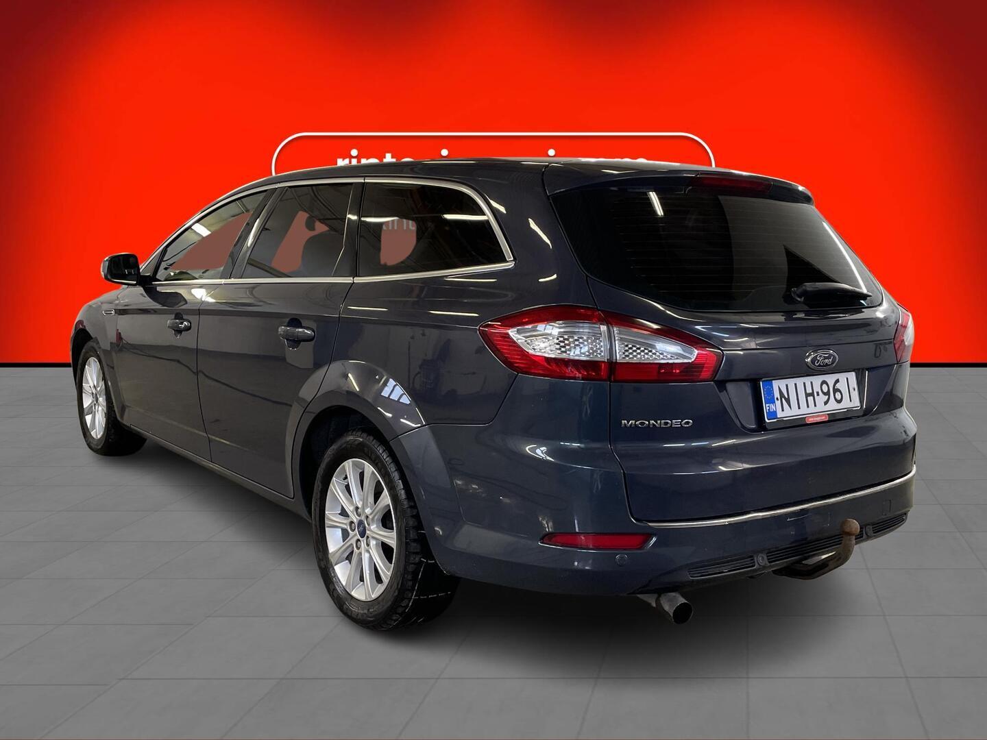 FORD Mondeo 2011