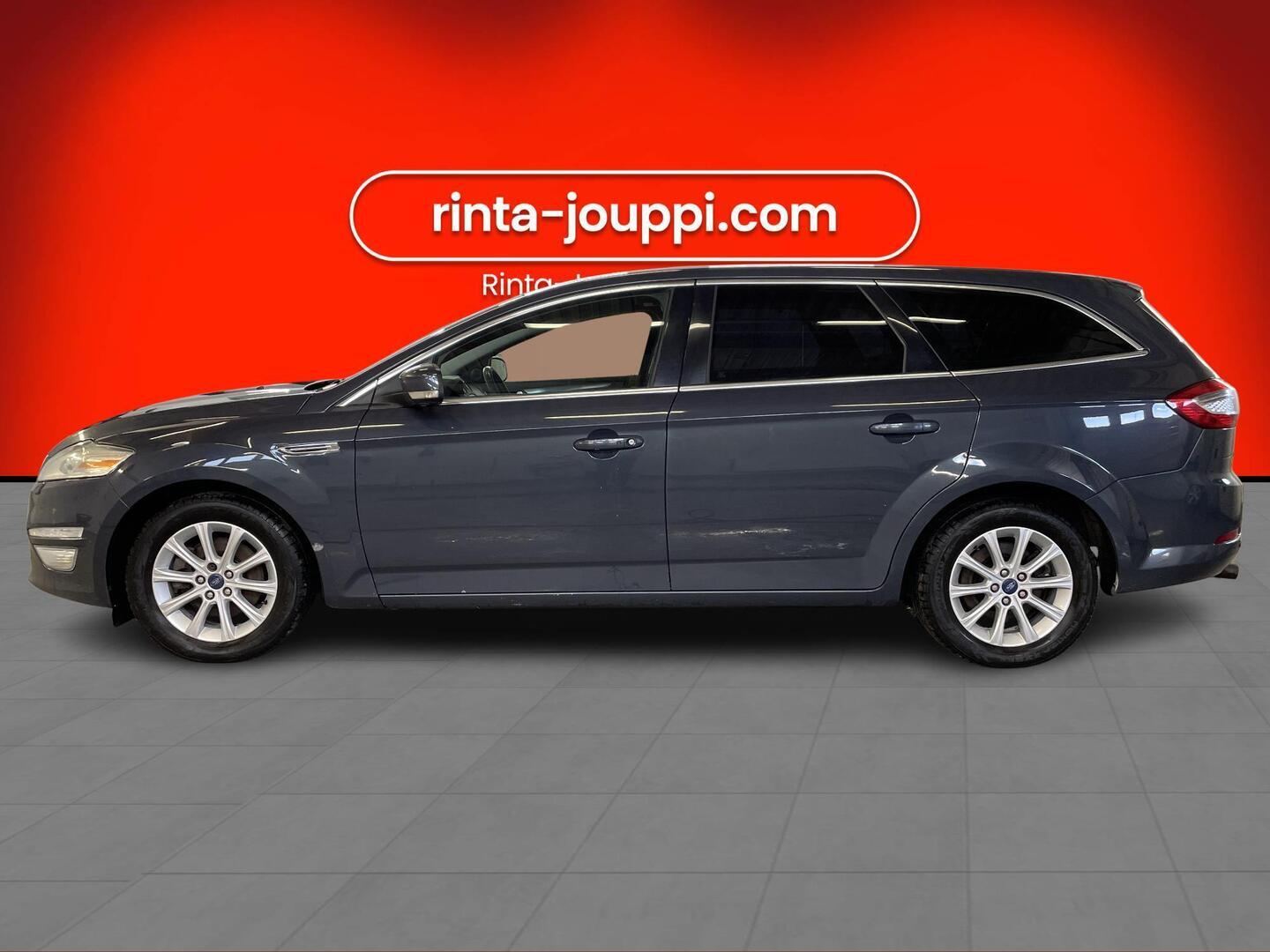 FORD Mondeo 2011