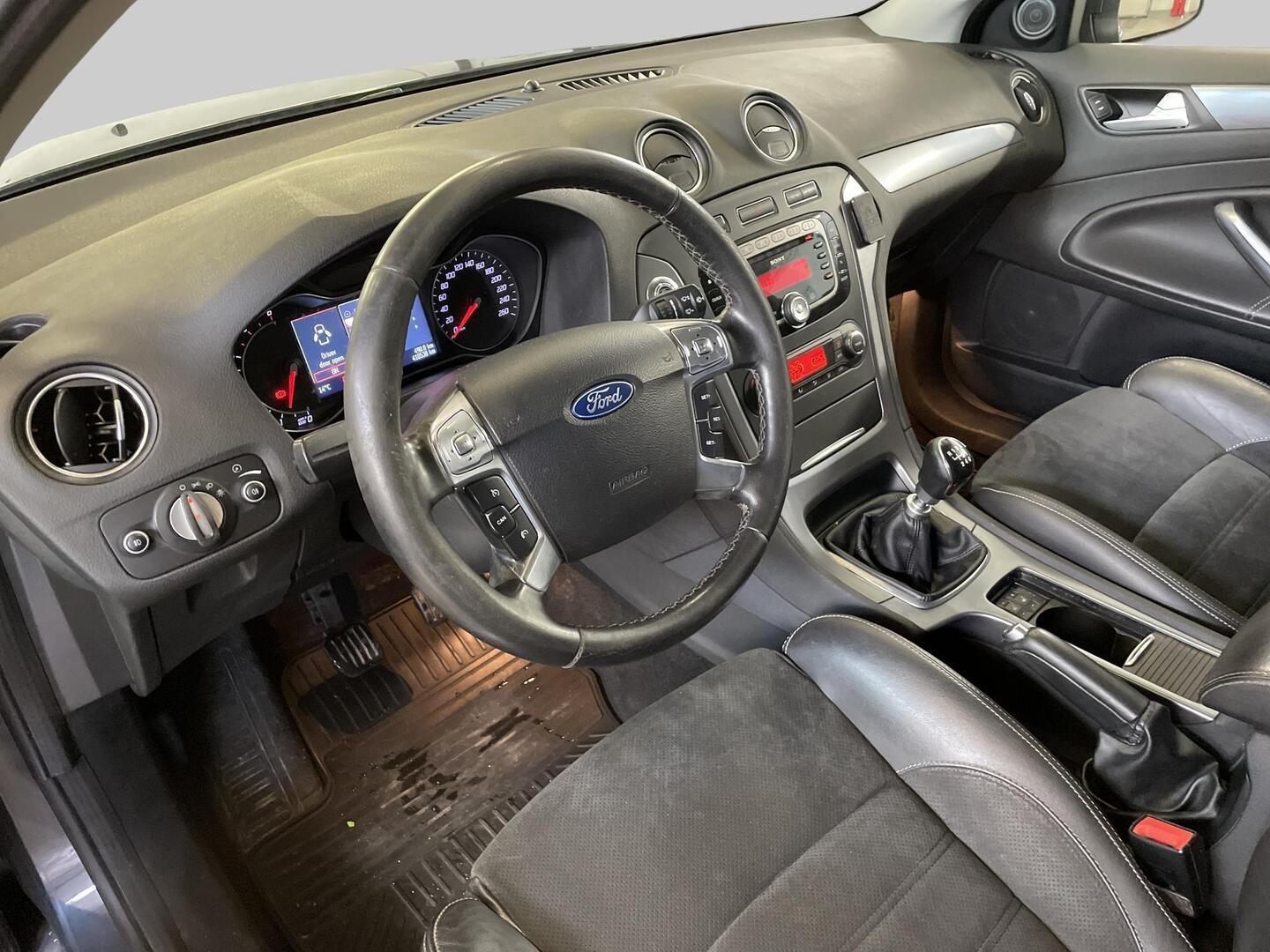 FORD Mondeo 2011