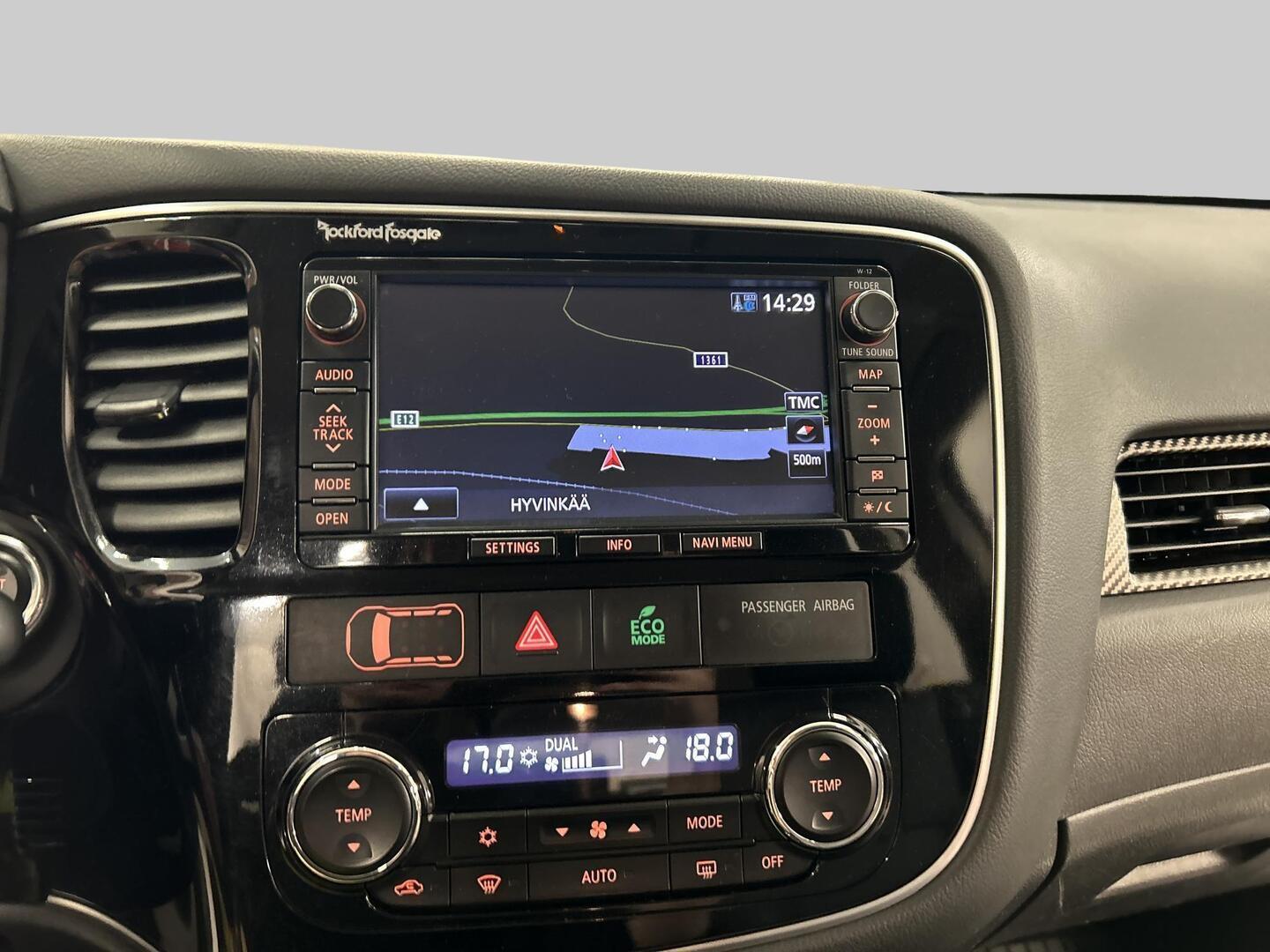 MITSUBISHI Outlander 2012