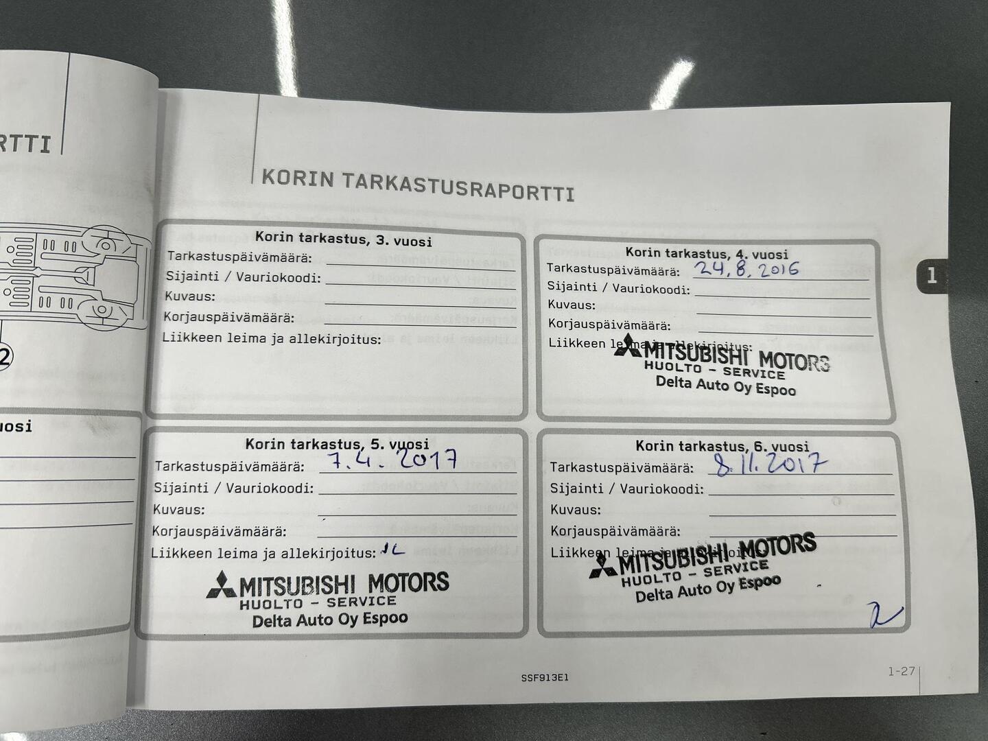 MITSUBISHI Outlander 2012