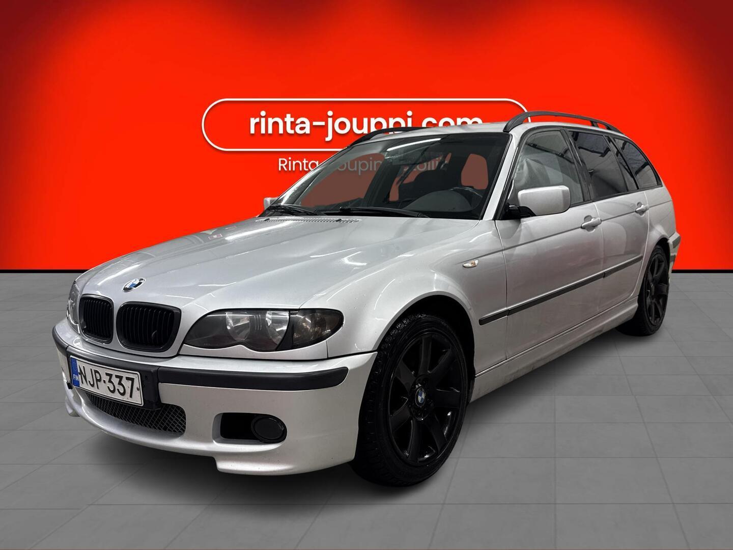 BMW 330 2004