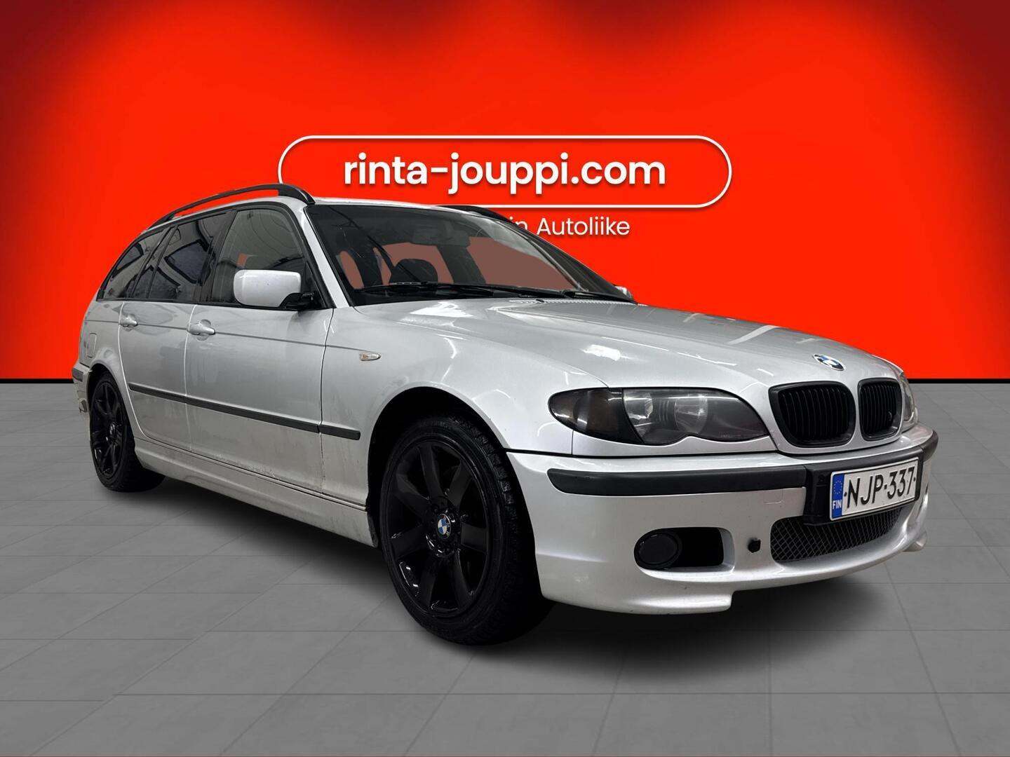 BMW 330 2004