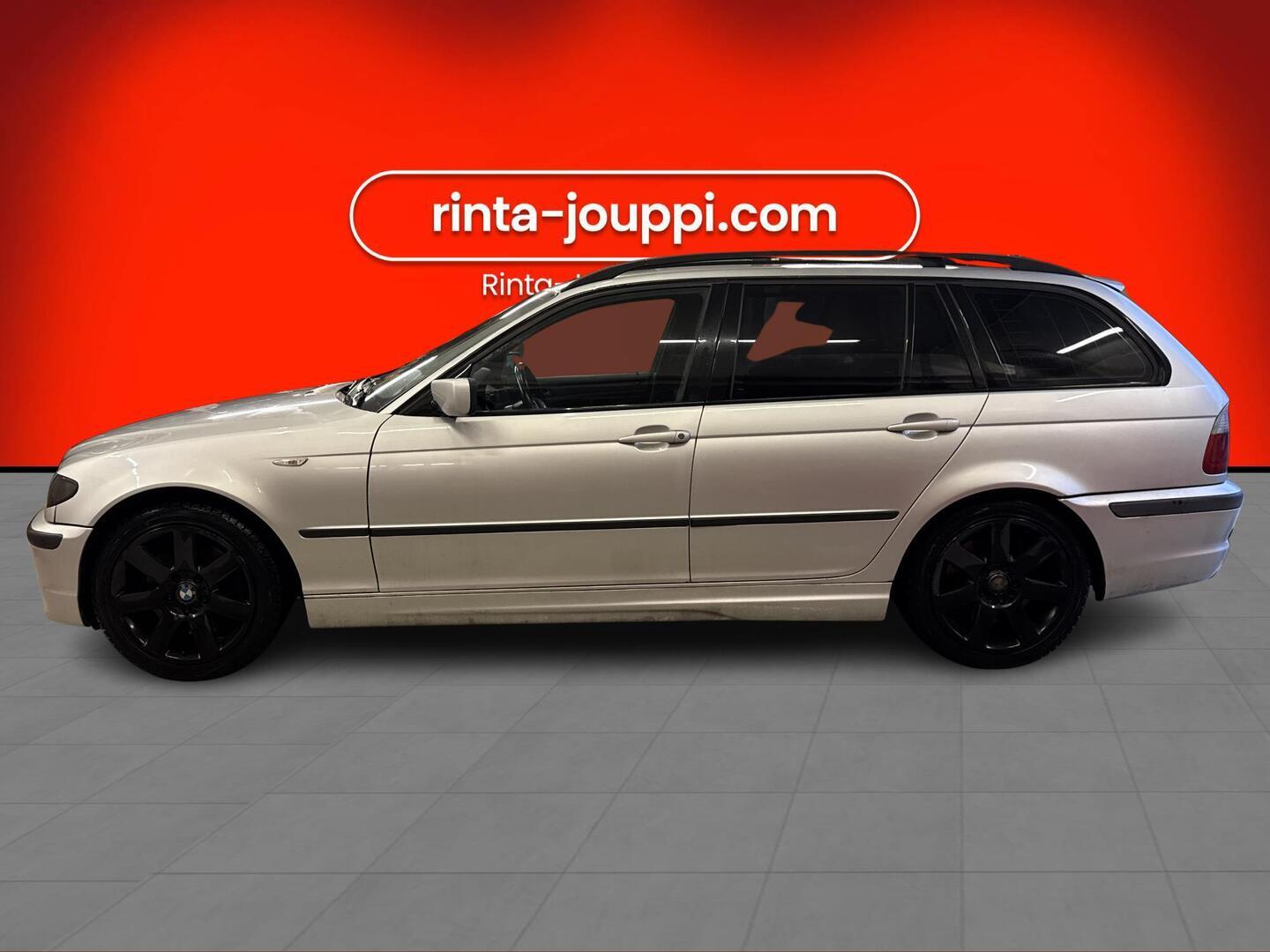 BMW 330 2004
