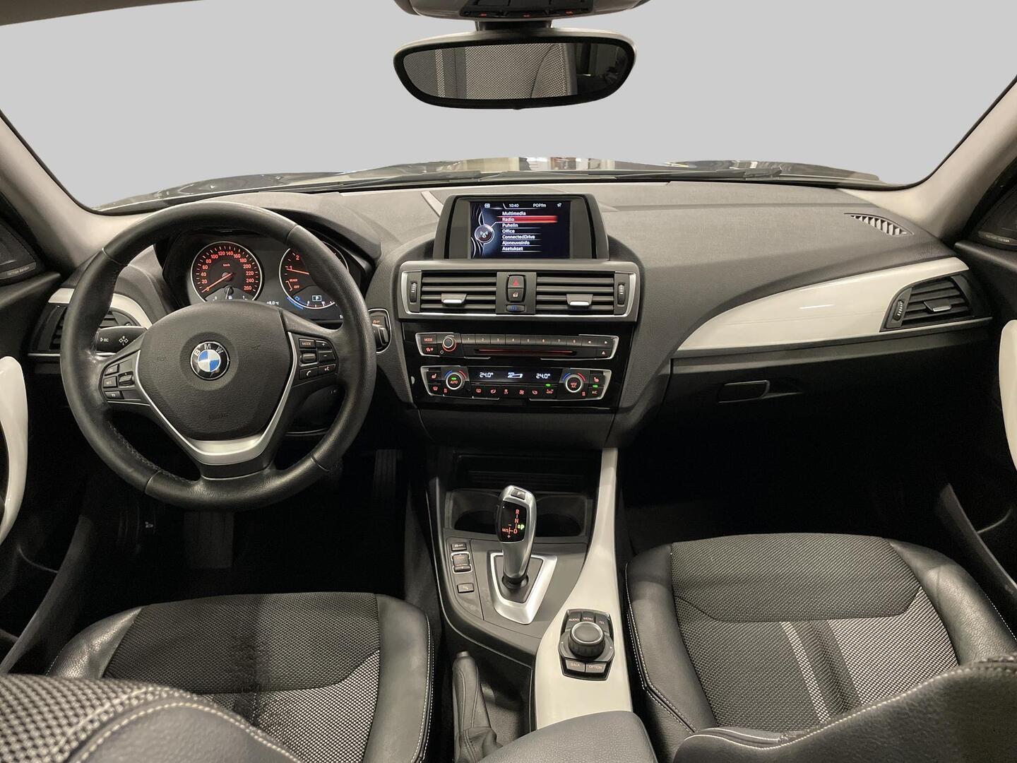 BMW 118 2015