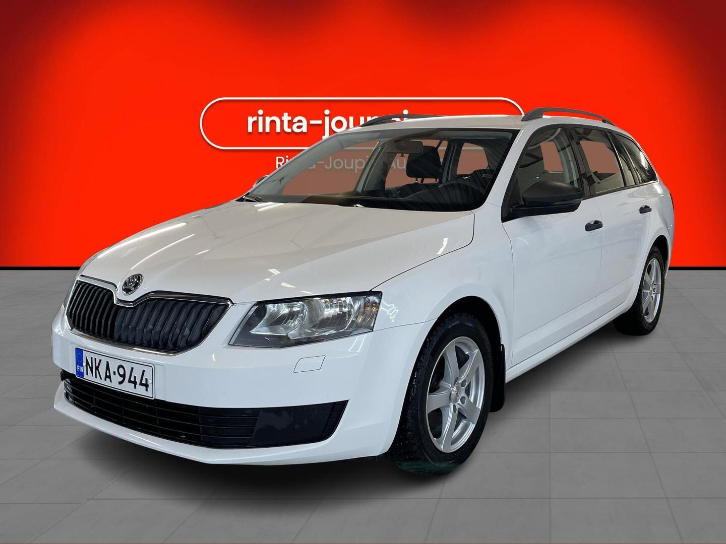 SKODA OCTAVIA 2016