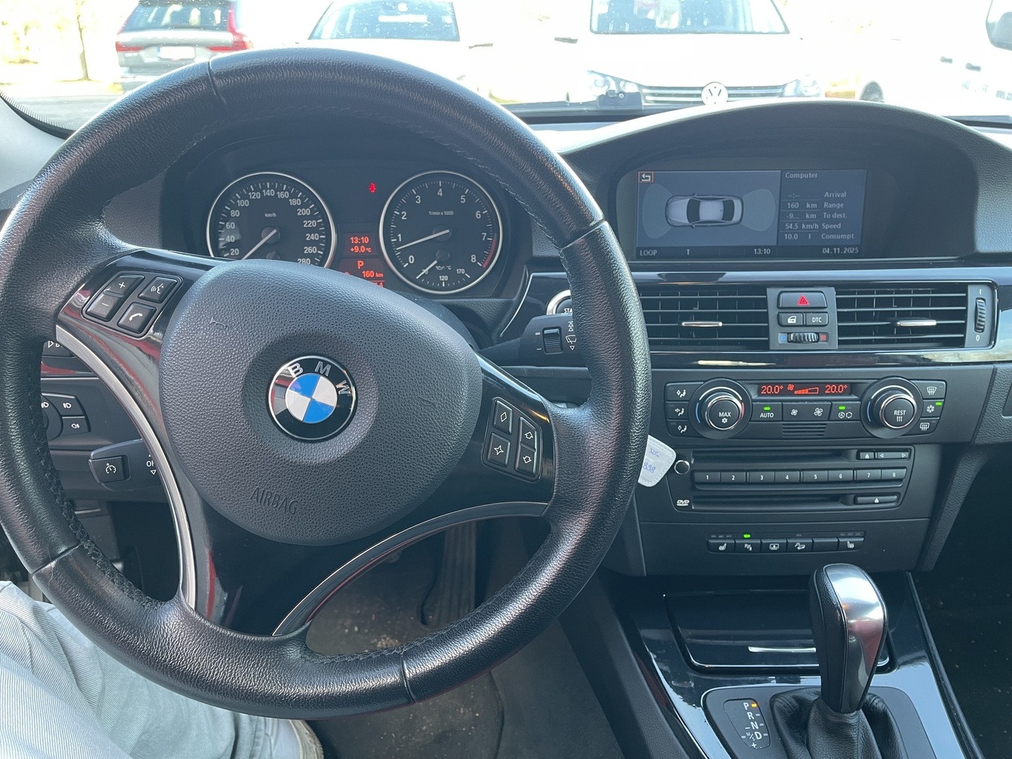 BMW 325 2007