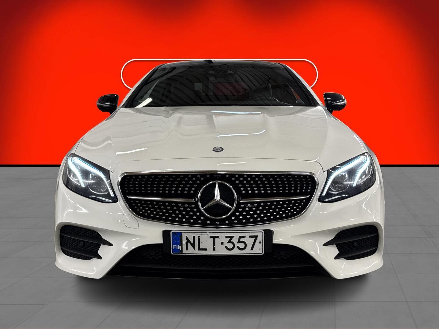 MERCEDES-BENZ E 2017