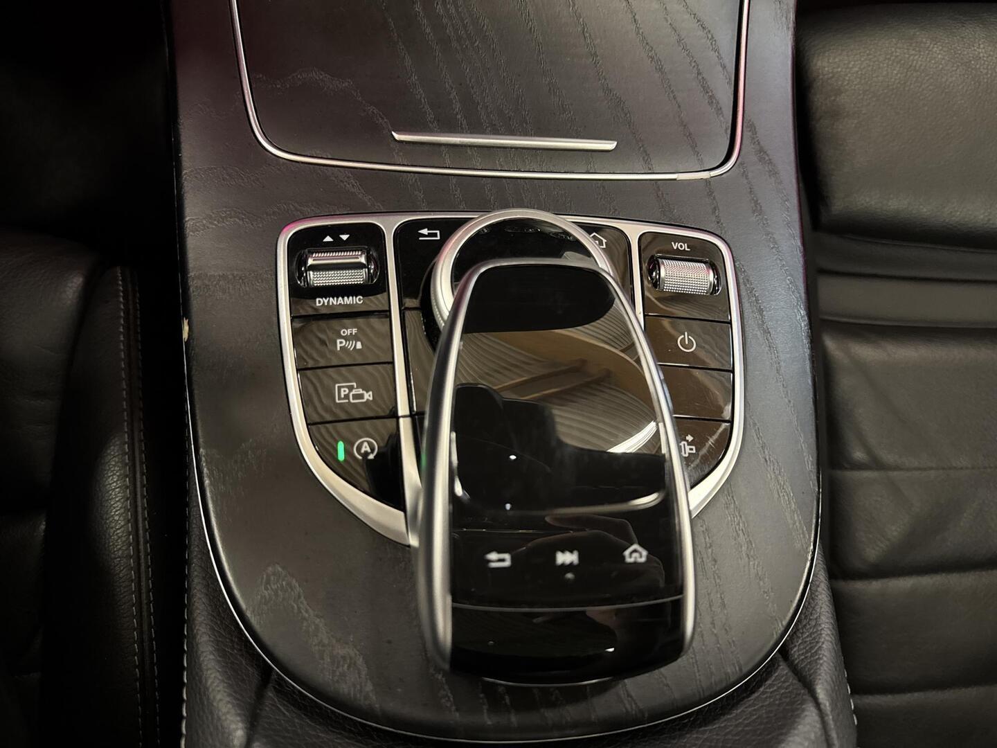MERCEDES-BENZ E 2017