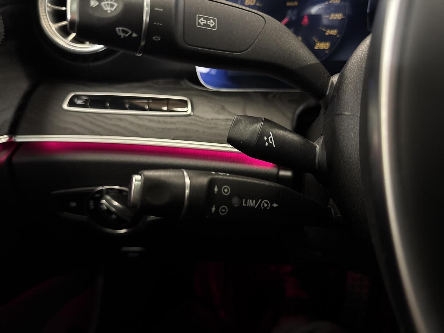 MERCEDES-BENZ E 2017