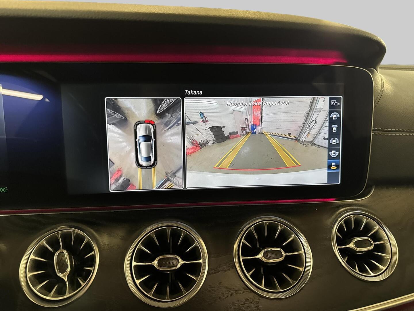 MERCEDES-BENZ E 2017