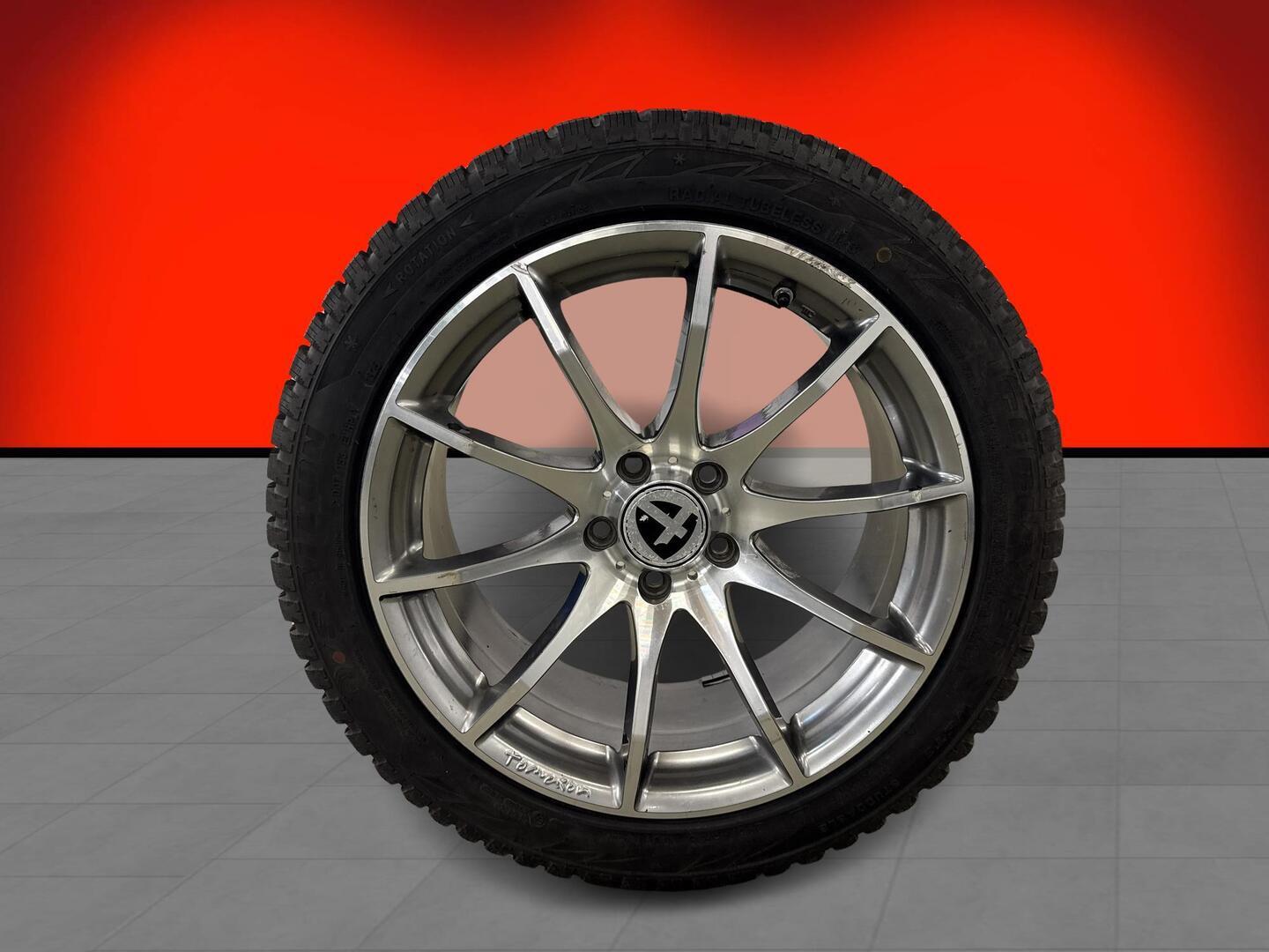 MERCEDES-BENZ E 2017
