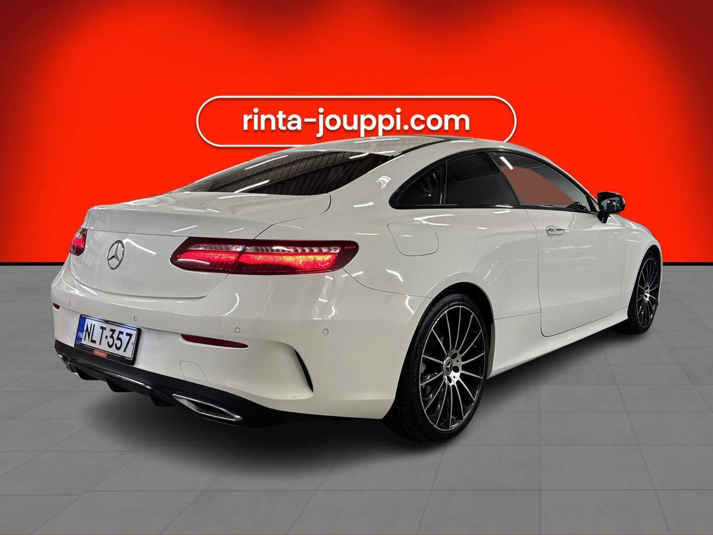 MERCEDES-BENZ E 2017