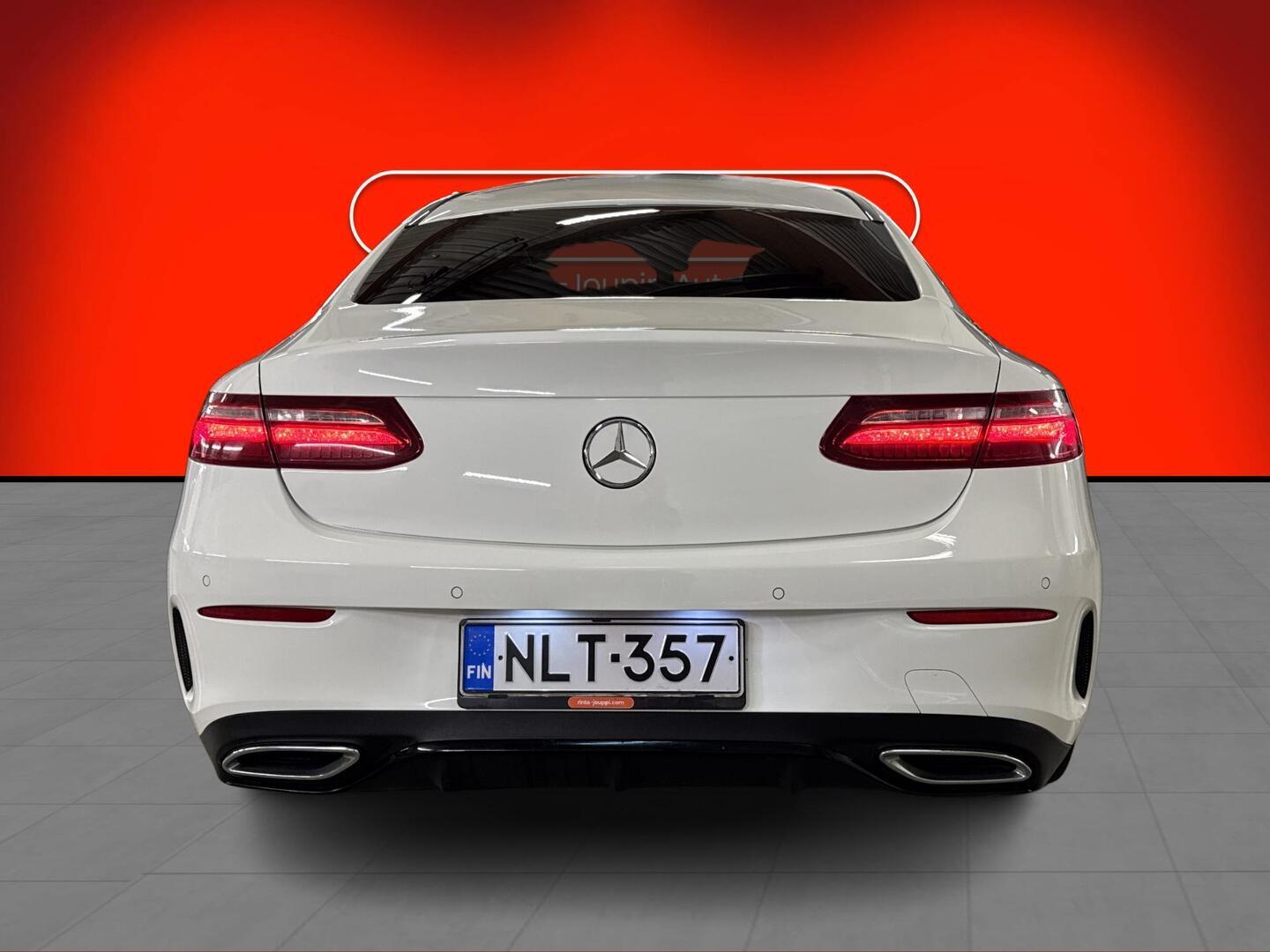 MERCEDES-BENZ E 2017