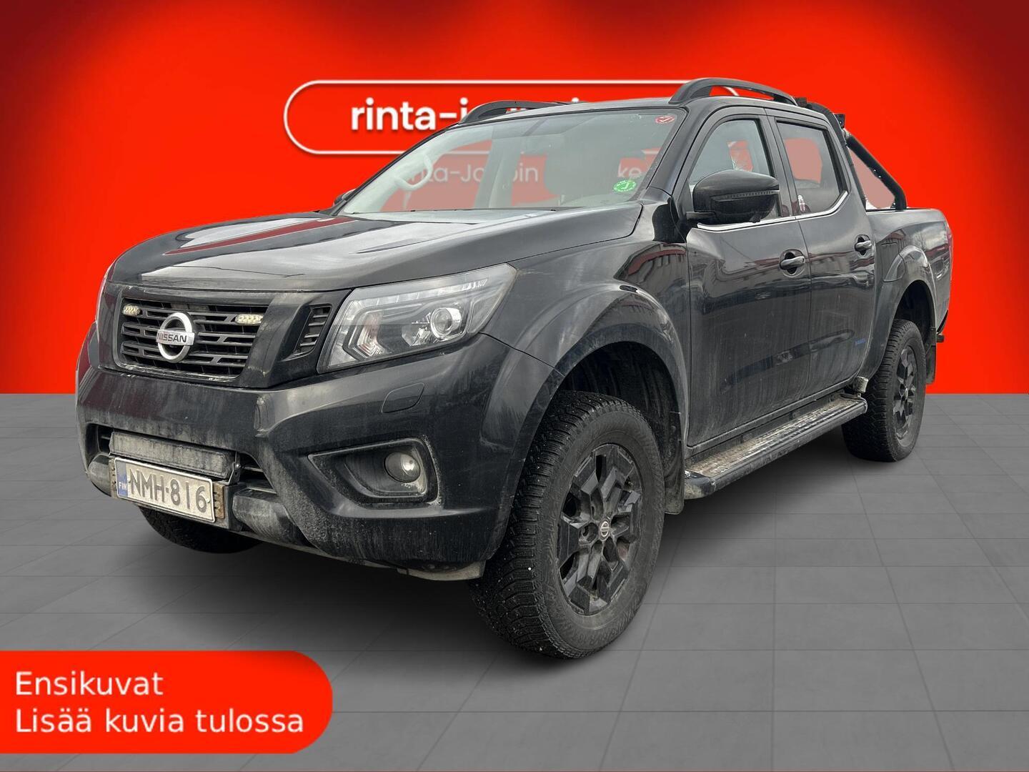 NISSAN Navara 2021