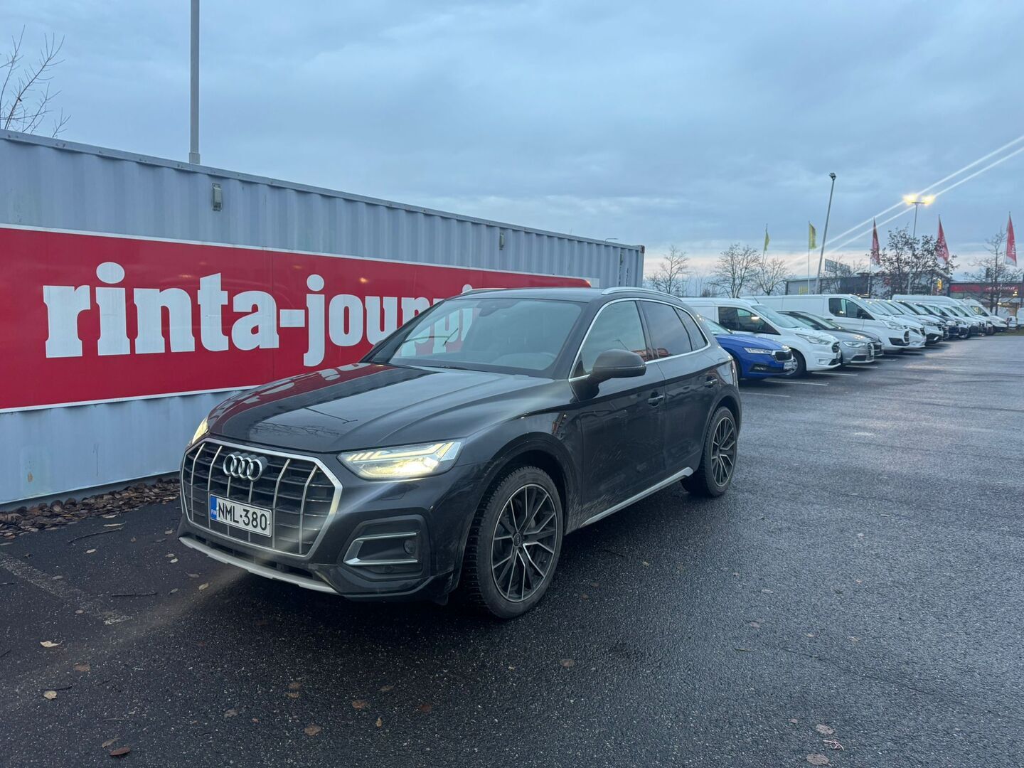 AUDI Q5 2021