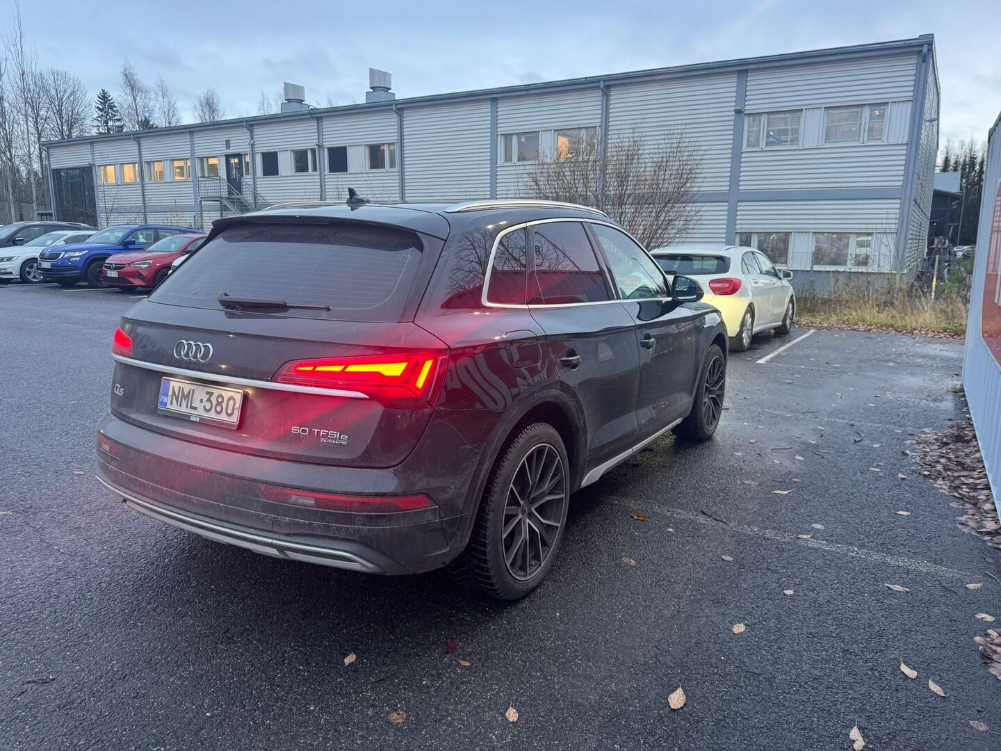AUDI Q5 2021
