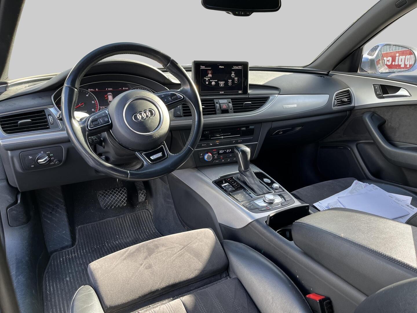 AUDI A6 allroad quattro 2015