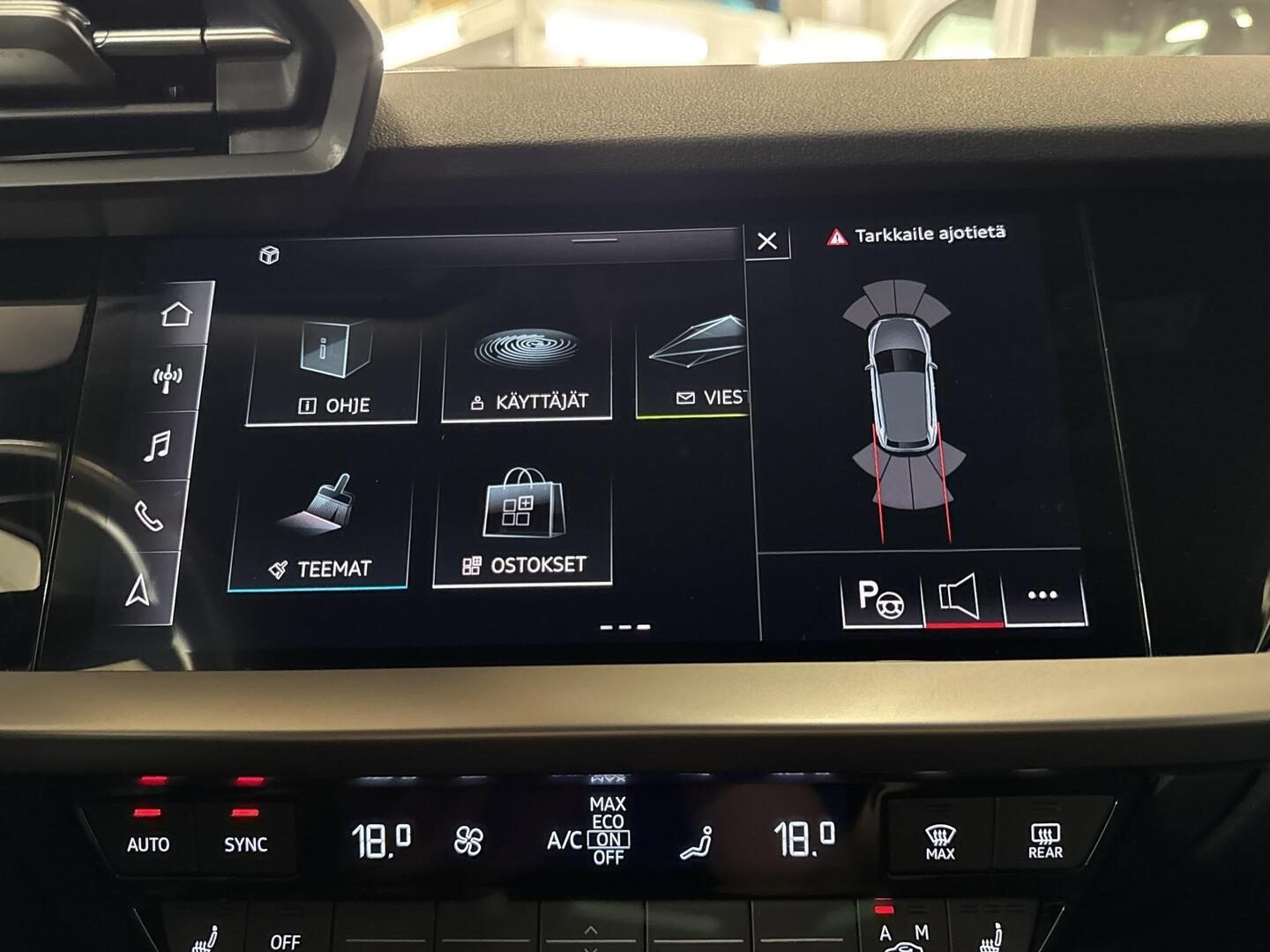 AUDI A3 2023