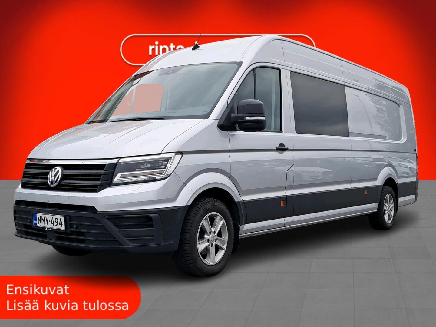 VOLKSWAGEN Crafter 2019