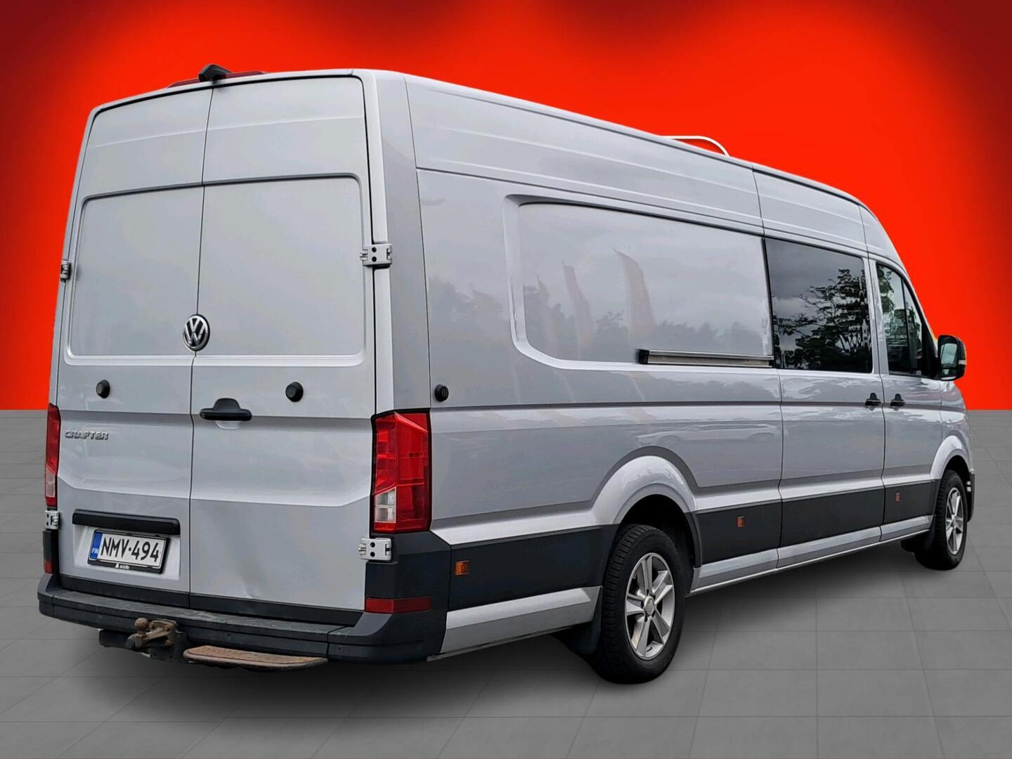 VOLKSWAGEN Crafter 2019