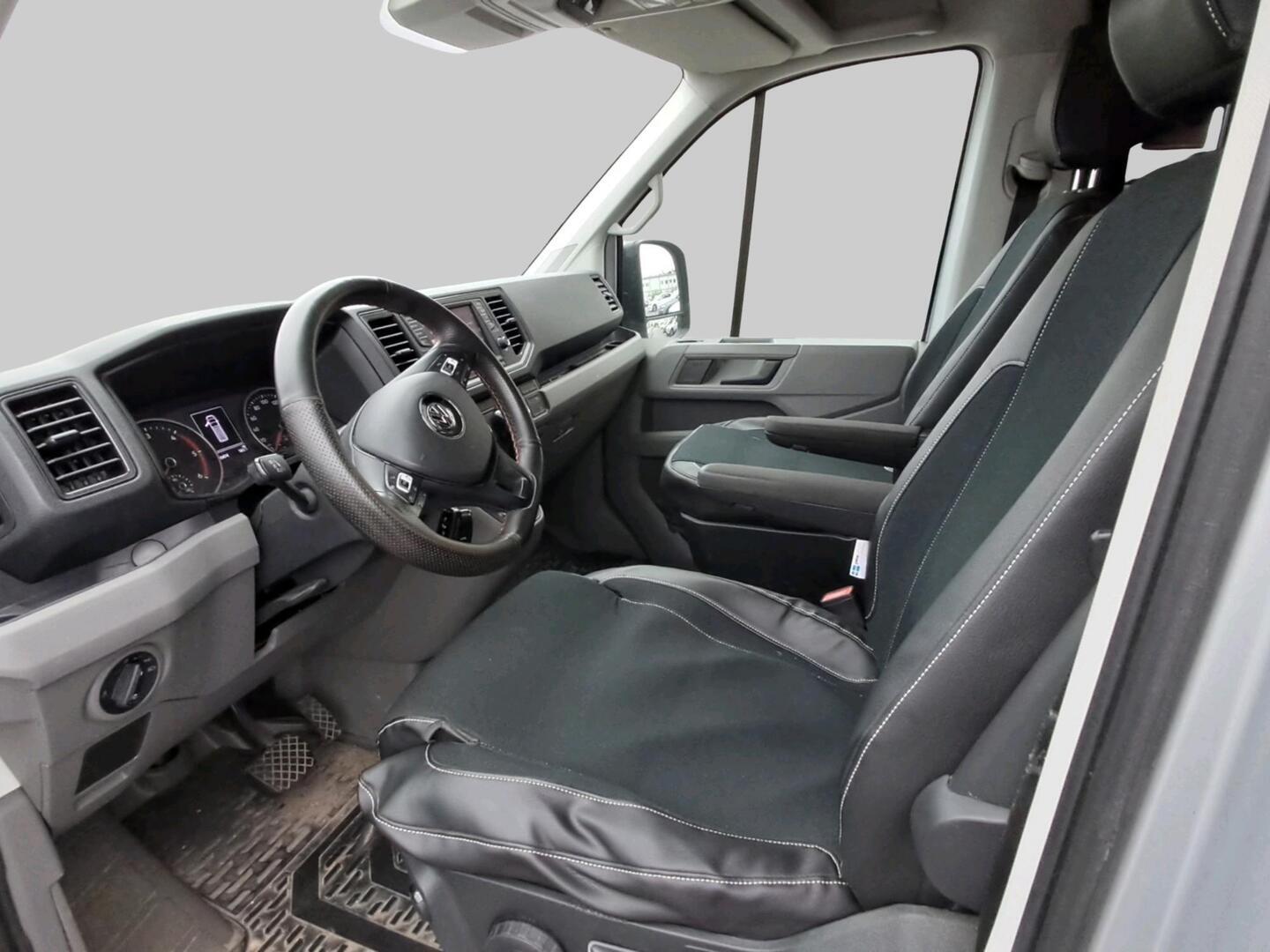 VOLKSWAGEN Crafter 2019