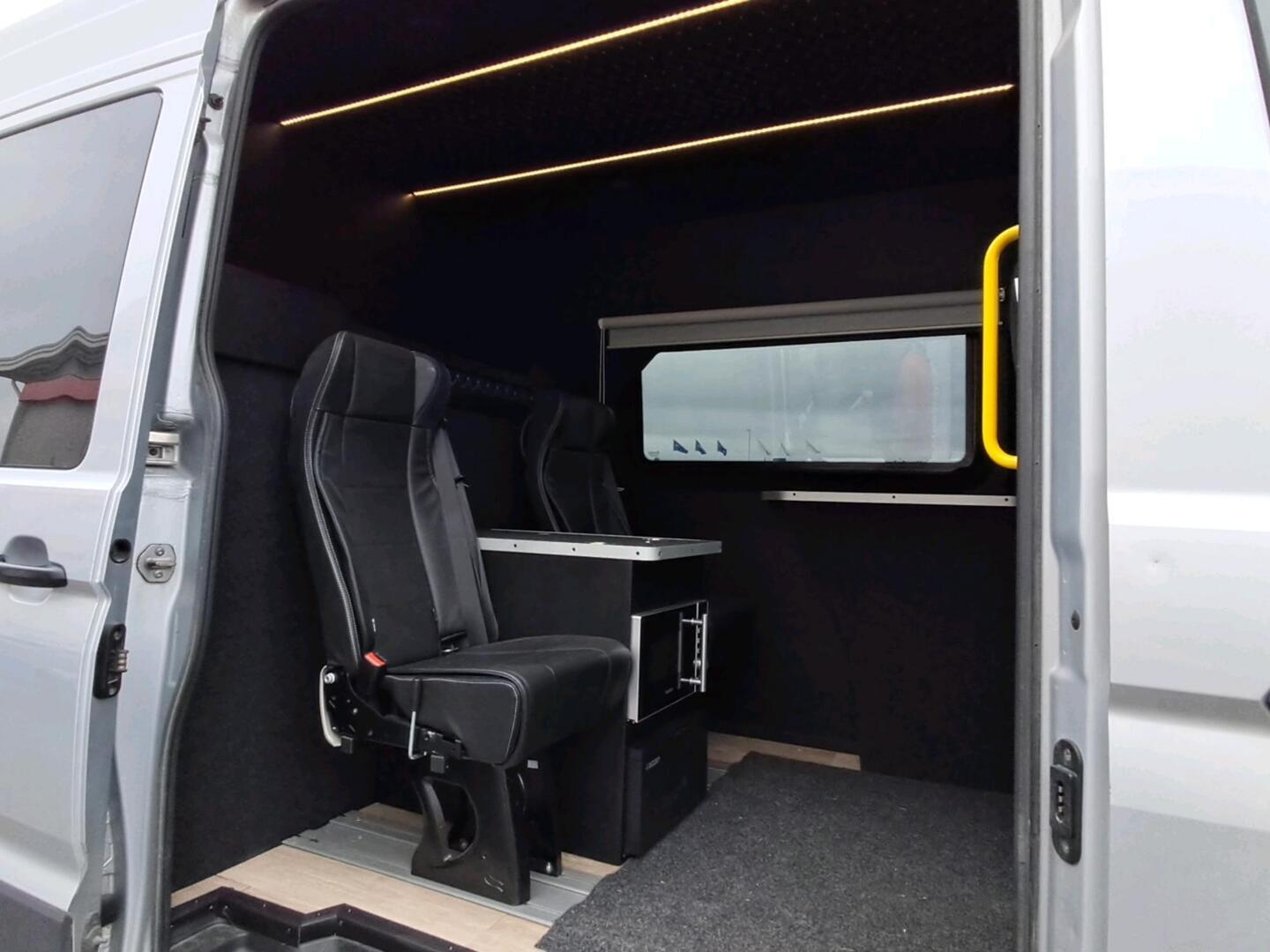 VOLKSWAGEN Crafter 2019