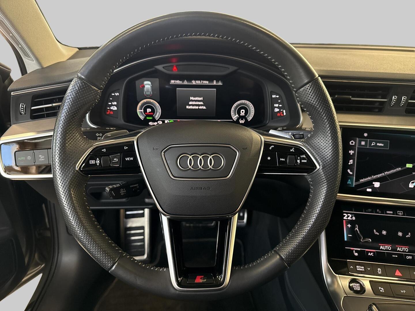 AUDI A6 2020
