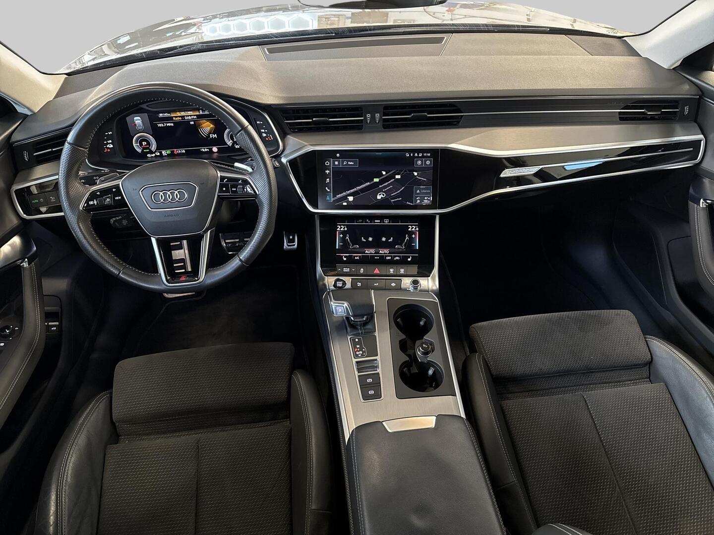 AUDI A6 2020