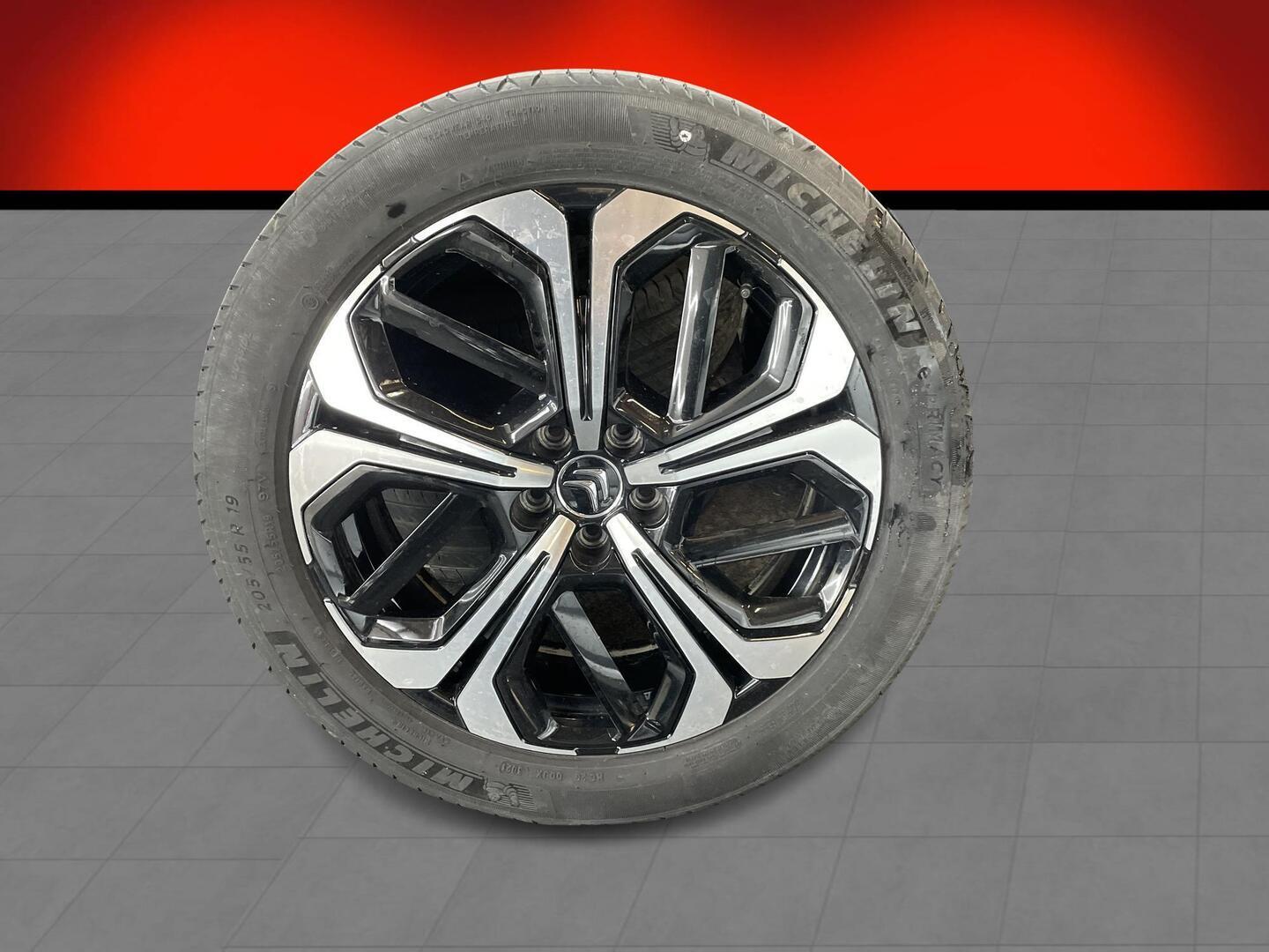 CITROEN C5 x 2022