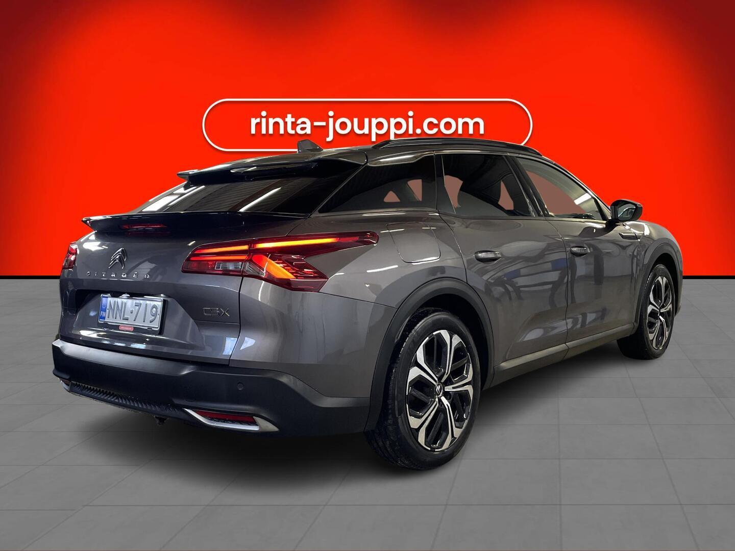 CITROEN C5 x 2022
