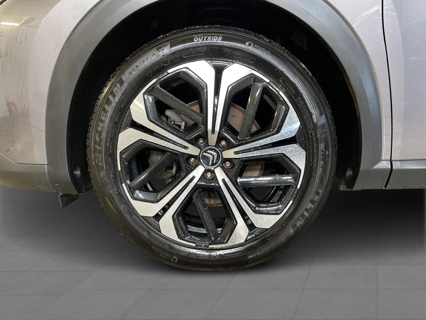 CITROEN C5 x 2022