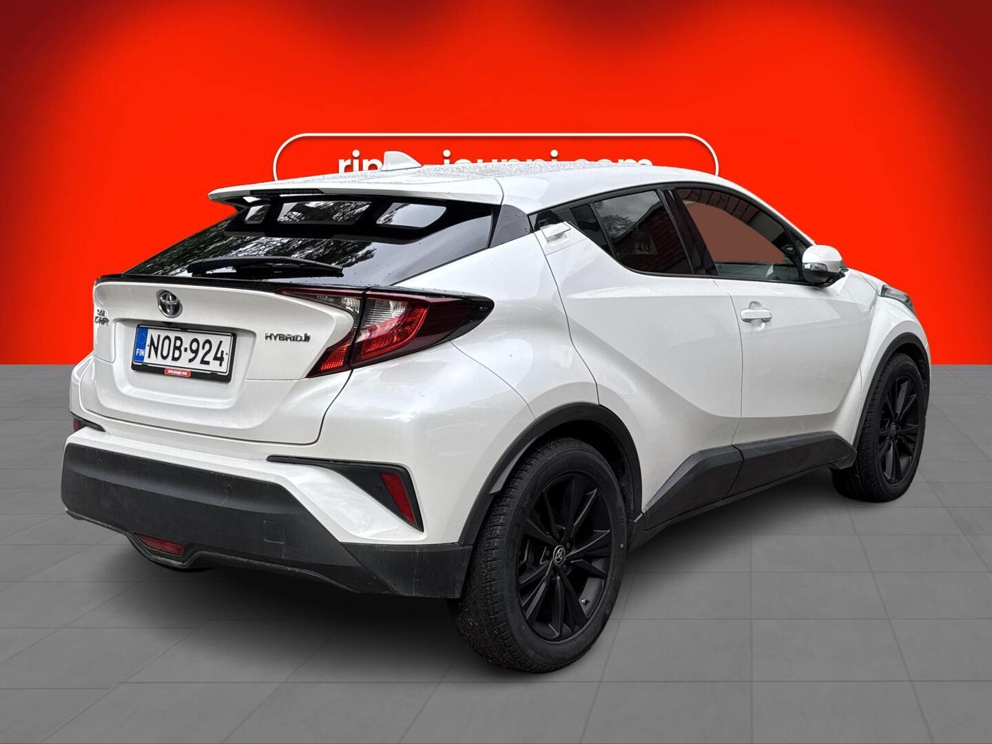 TOYOTA C-HR 2022
