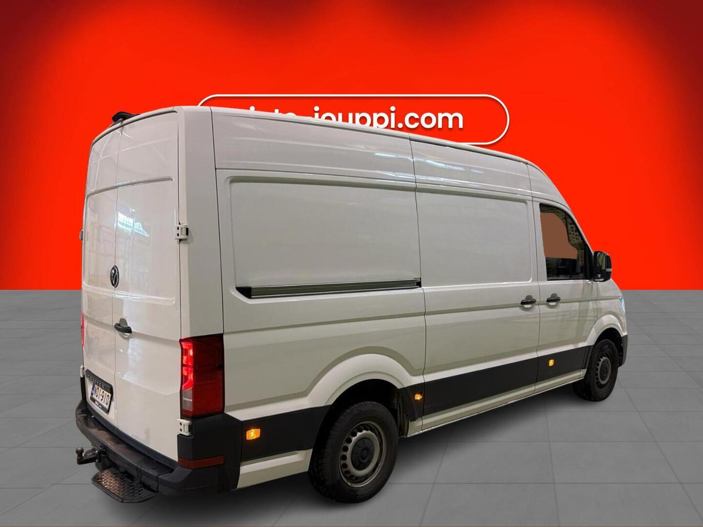 VOLKSWAGEN Crafter 2025