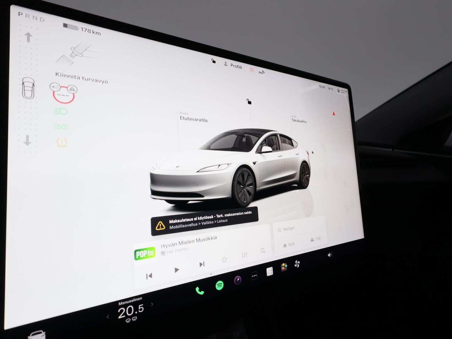 TESLA MODEL 3 2024