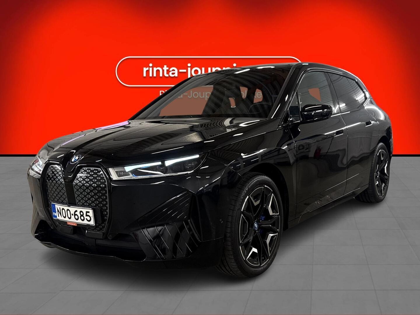 BMW IX M60 2023