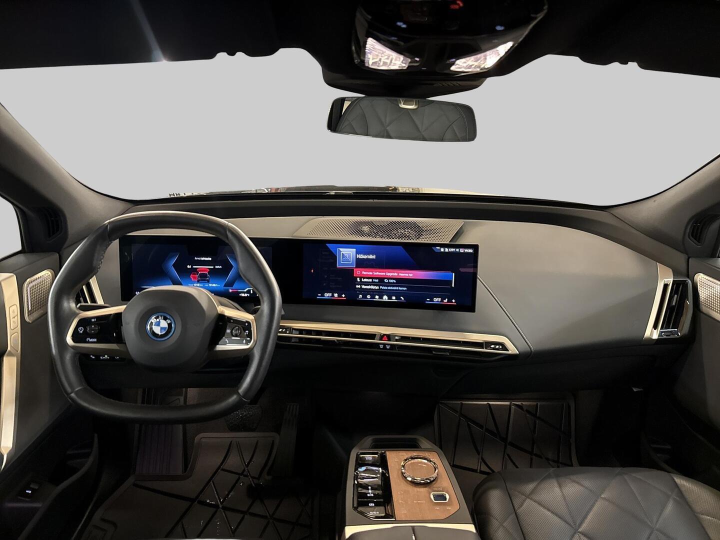BMW IX M60 2023