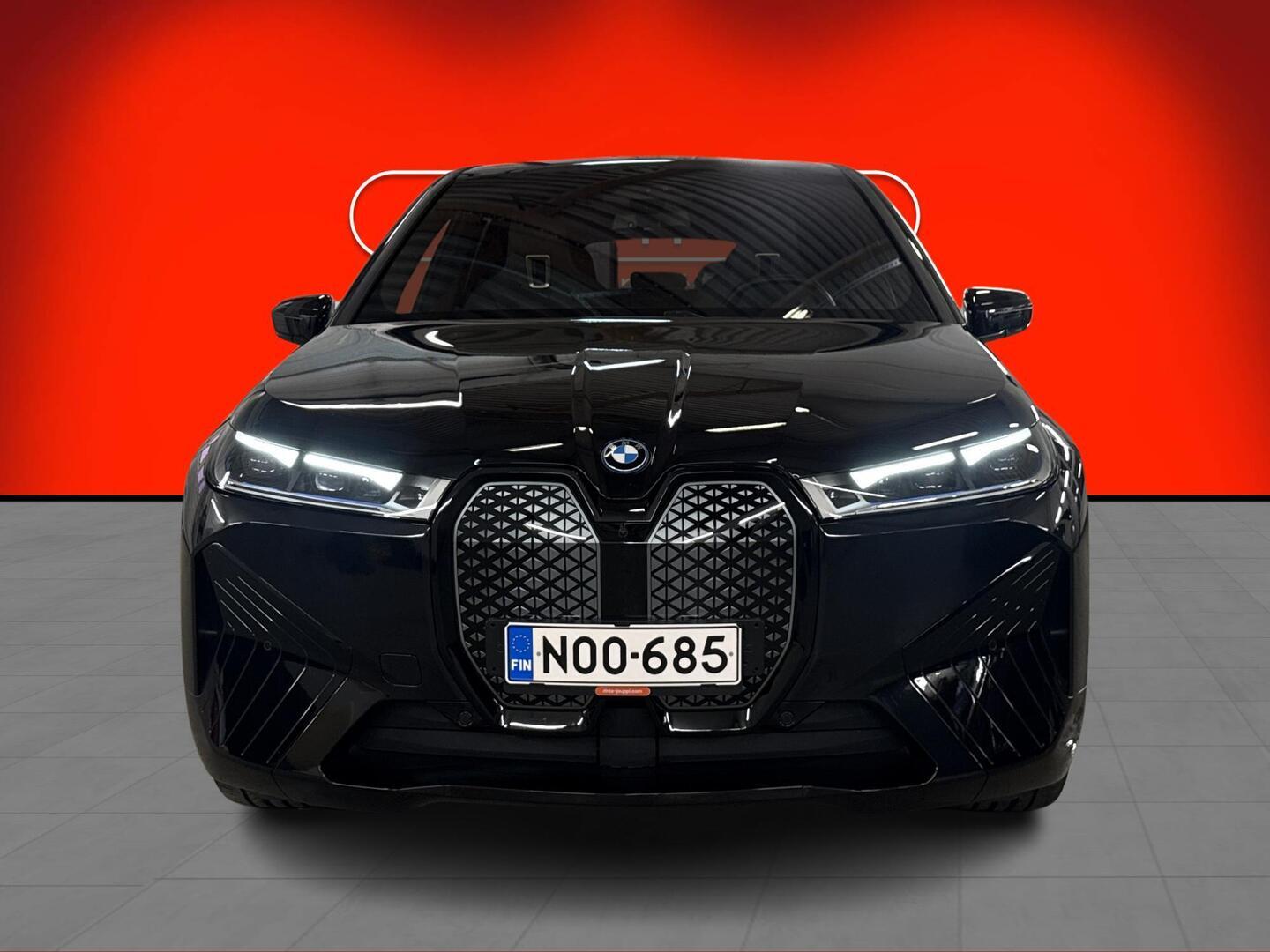 BMW IX M60 2023