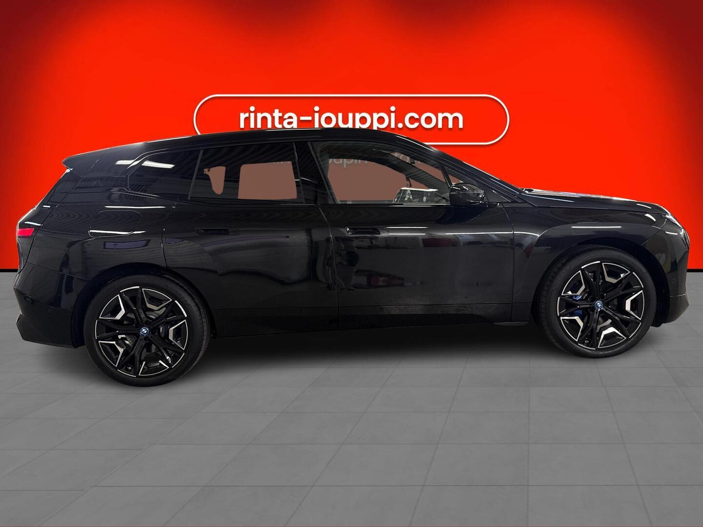 BMW IX M60 2023