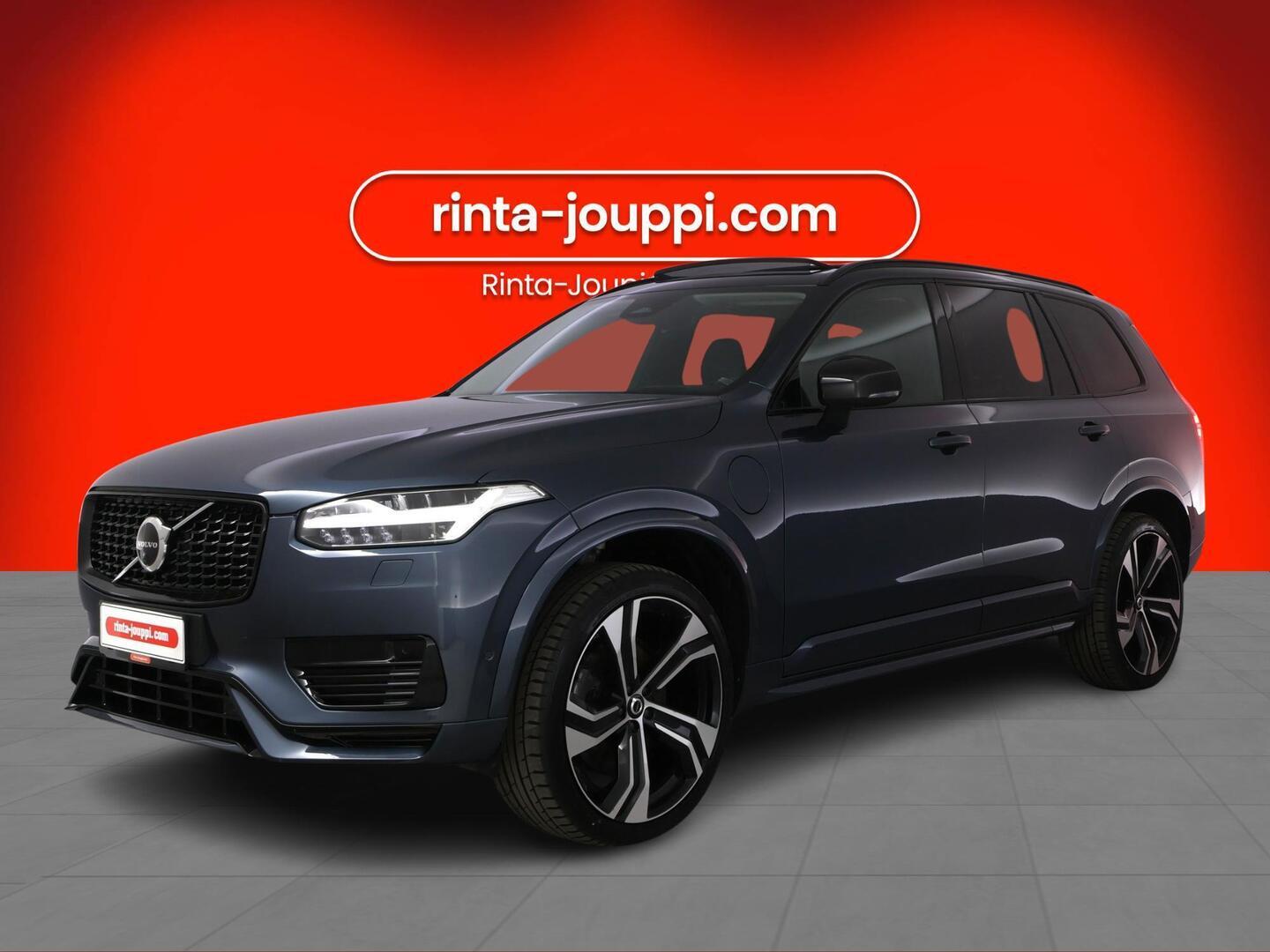 VOLVO XC90 2023