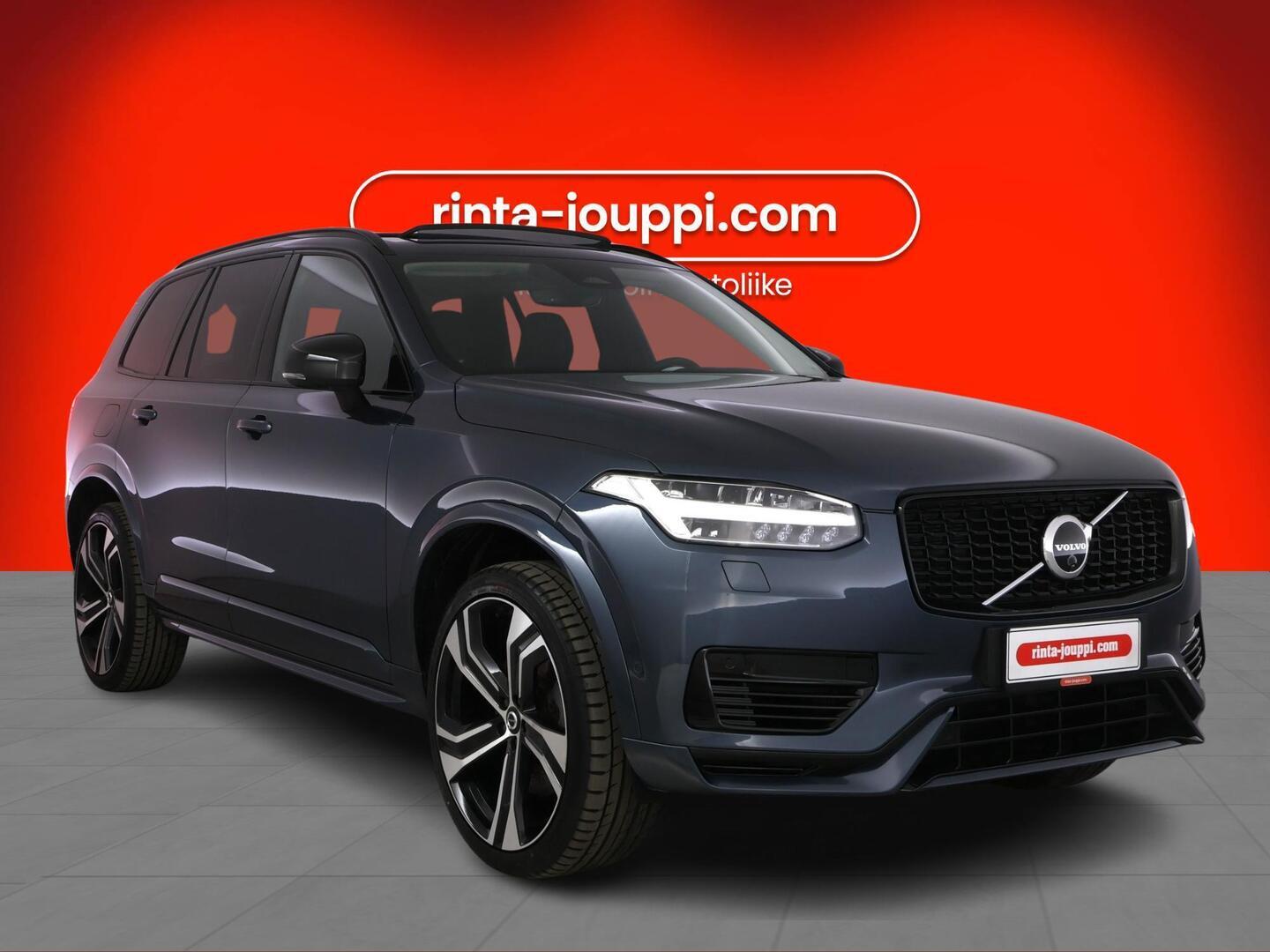 VOLVO XC90 2023