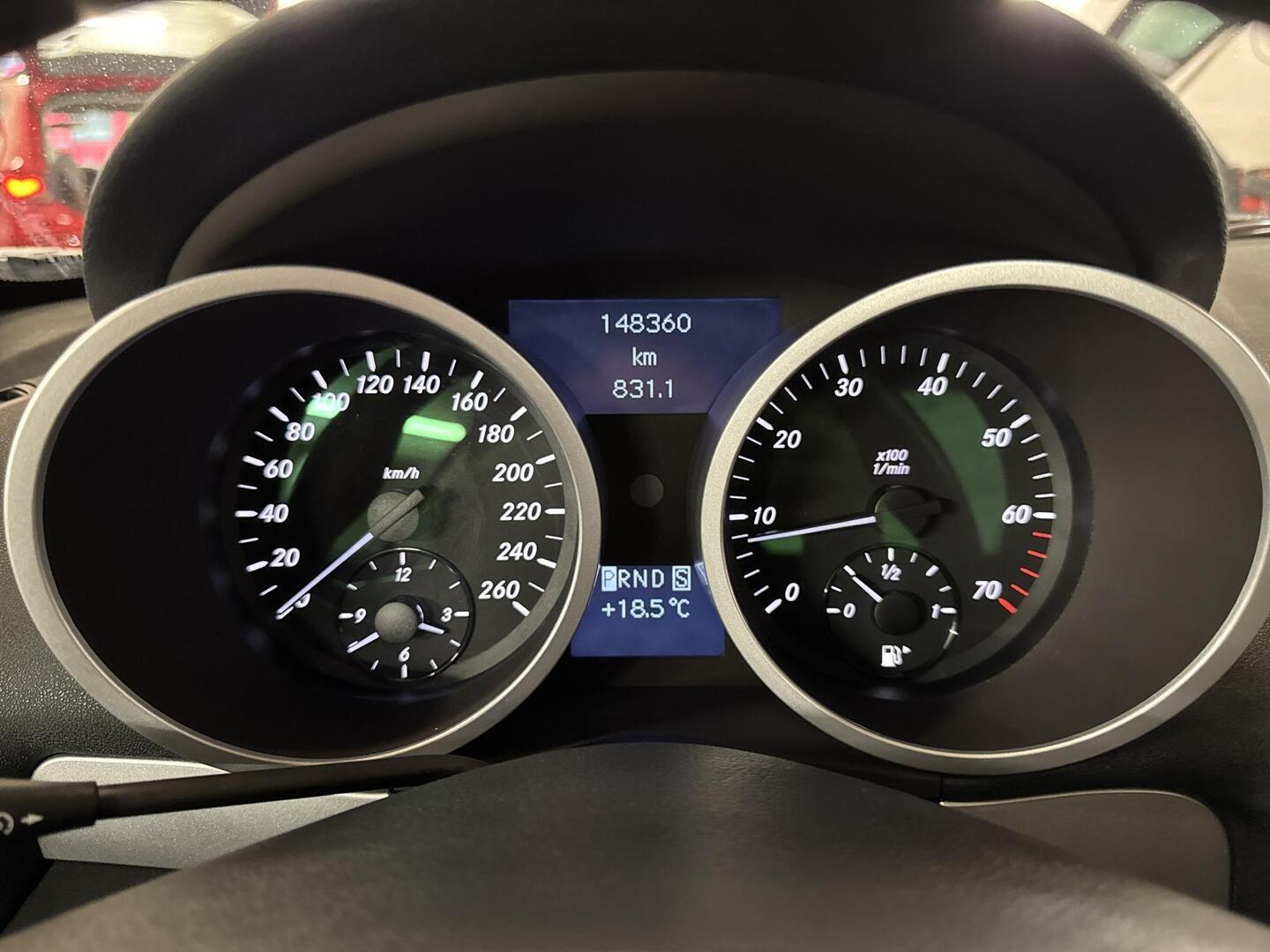 MERCEDES-BENZ SLK 2004