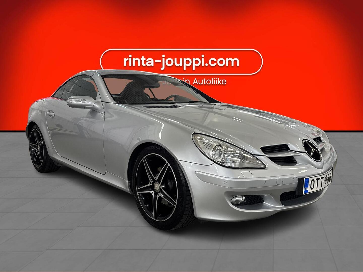 MERCEDES-BENZ SLK 2004