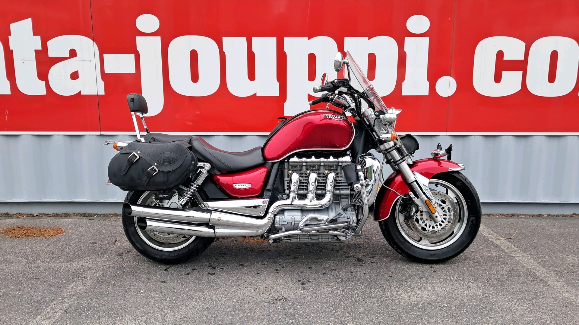 TRIUMPH ROCKET III 2006